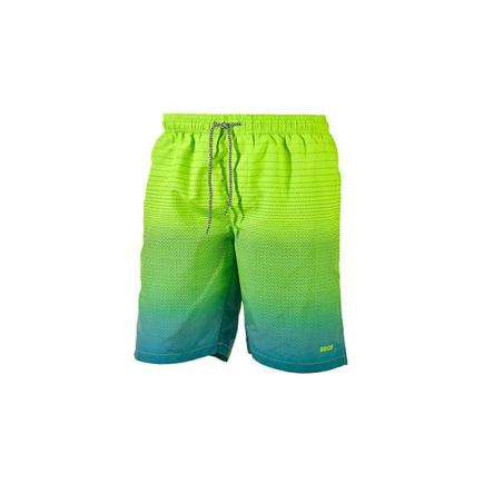 BECO gradient dots zwemshorts | groen