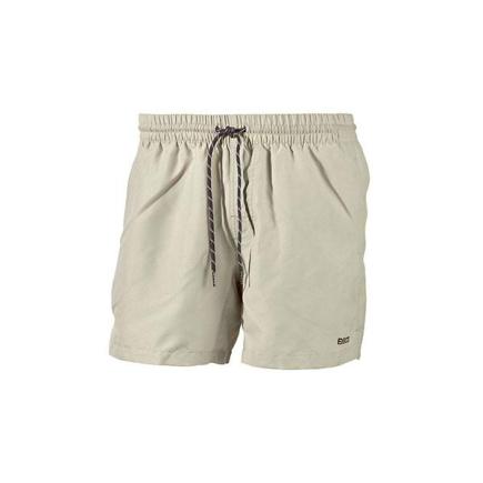 BECO zwemshorts | beige