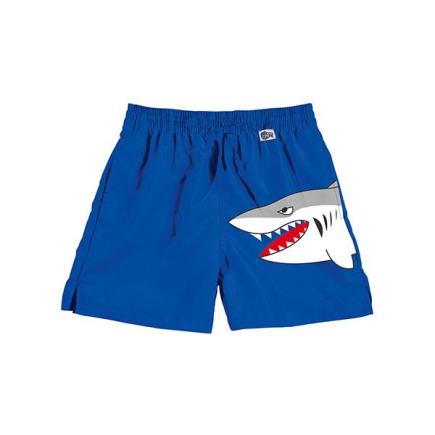 BECO-SEALIFE® zwemshorts haai | blauw