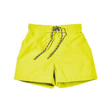 BECO zwemshorts | unisex | neon geel
