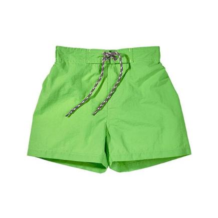 BECO zwemshorts | unisex | neon groen