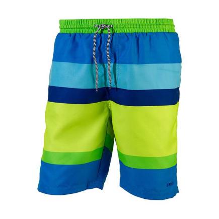 BECO barcelona stripes zwemshorts | multi color