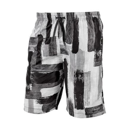 BECO zwemshorts | zwart/wit