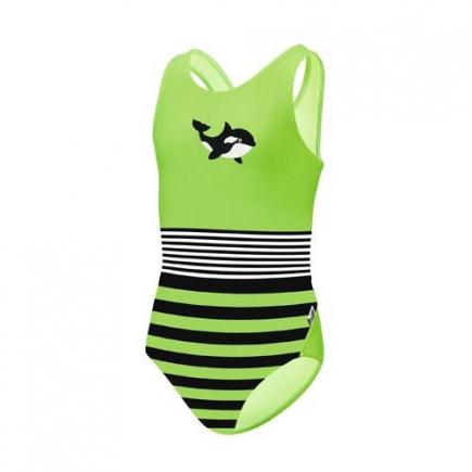 BECO-SEALIFE uv-badpak, groen/zwart