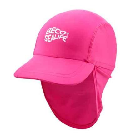 BECO-SEALIFE® zonnehoed | roze