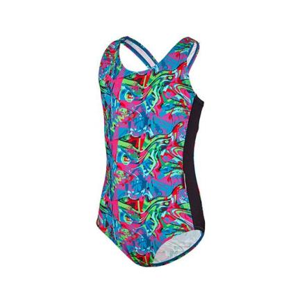 BECO collage badpak | multi color