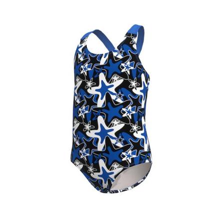 BECO-SEALIFE® badpak zeester | UV SPF50+ | blauw/zwart