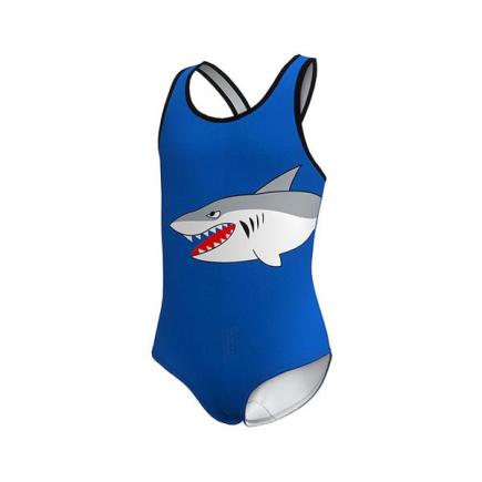 BECO-SEALIFE® badpak haai | UV SPF50+ | blauw