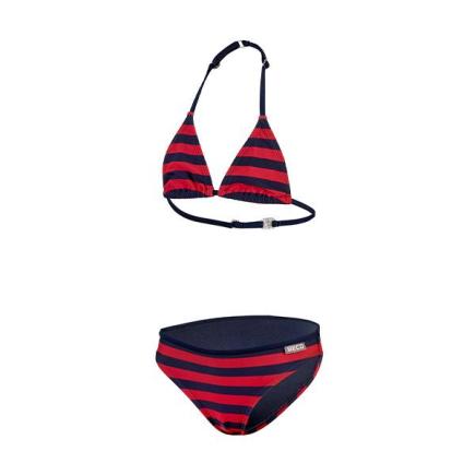 BECO newport bikini | rood/donkerblauw