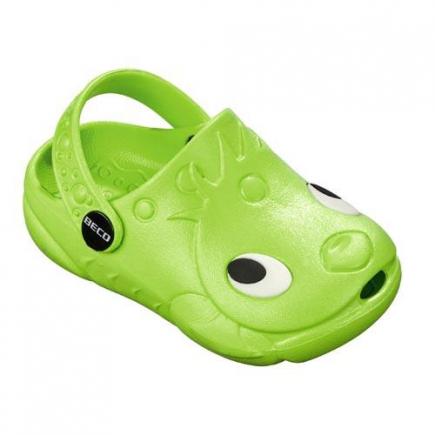 BECO-SEALIFE clogs | groen