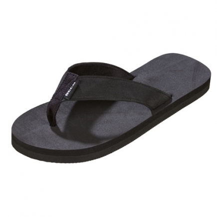 BECO teenslippers | zwart