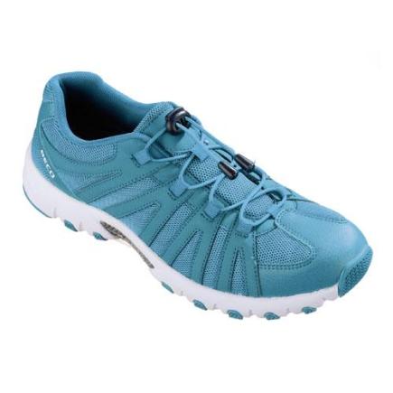 BECO heren waterschoenen Trainer | turquoise