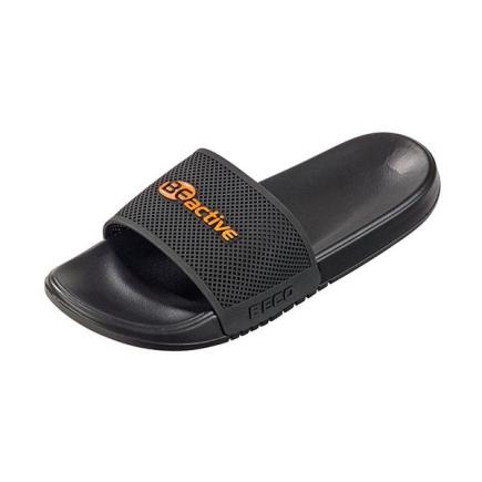 BECO slippers Nautik | unisex | zwart