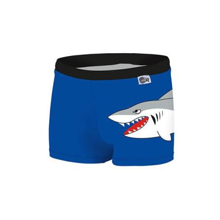 BECO-SEALIFE® zwemboxer haai | UV SPF50+ | blauw | maat 80