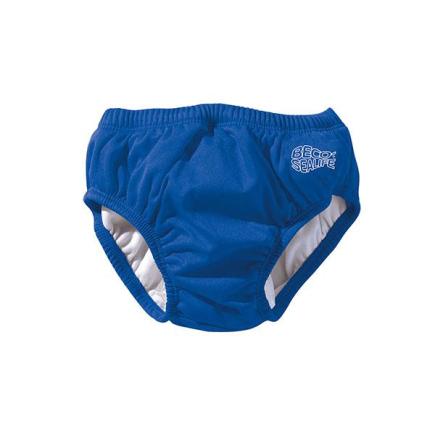 BECO-SEALIFE® baby zwemluier zeester| slip-vorm | blauw