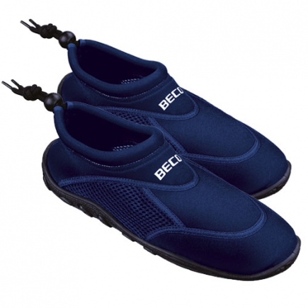 BECO waterschoenen | donker blauw