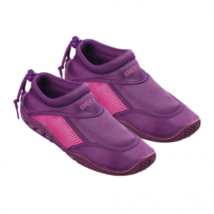 BECO waterschoenen |paars/roze