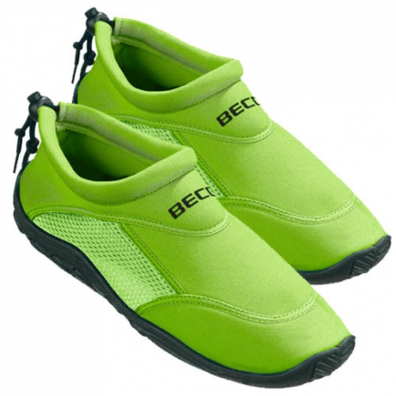 BECO waterschoenen | groen