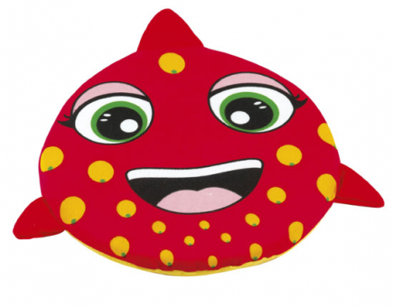 BECO sponsdiertje | platte diertjes | ca. 20 cm | assortimentskleuren**