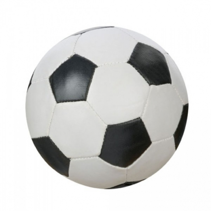 Mini voetbal soft | ca. 10 cm
