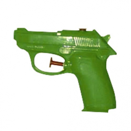 Waterpistool revolver | ca. 14 cm | assortimentskleuren