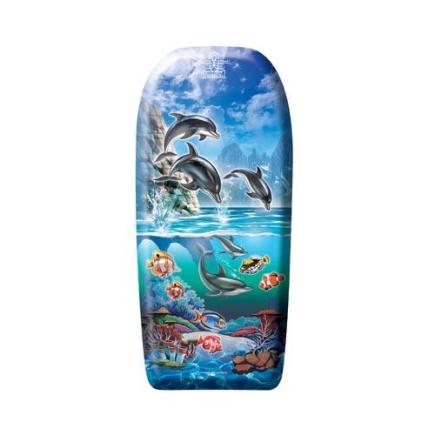 Bodyboard flipper