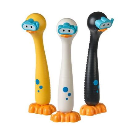 BECO duikstokjes eend | setje 3 stuks