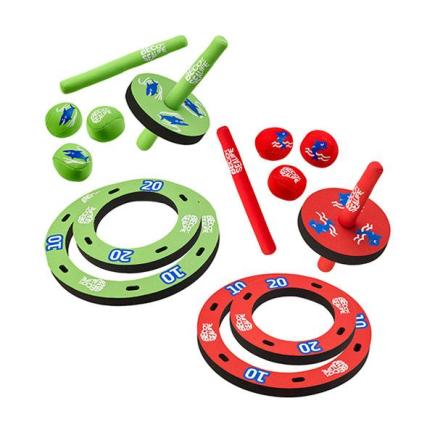 BECO-SEALIFE® 3-in-1 waterspelletjes set