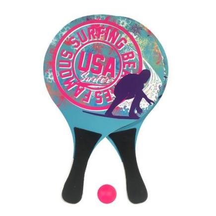 Beachball set Hawaii
