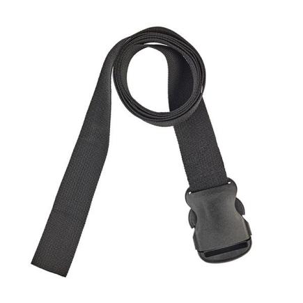 BECO riem met kliksluiting voor BEbelt wetbelt | 4x150 cm