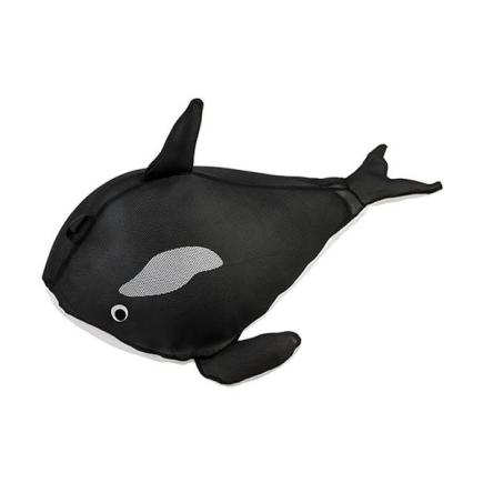 BECO-SEALIFE® zwemdiertje Fin | orca | zwart/wit