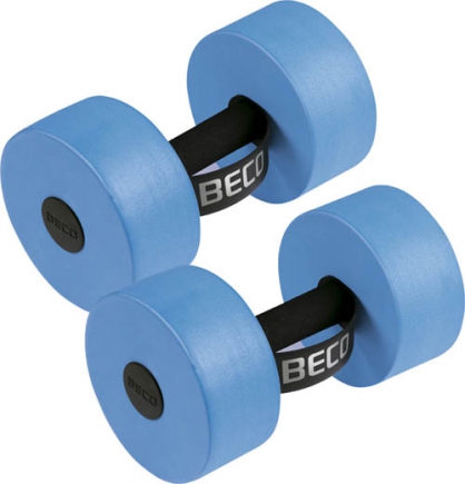 BECO aquahalters | blauw | maat L