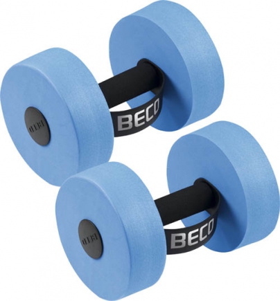 BECO aquahalters | blauw | maat M