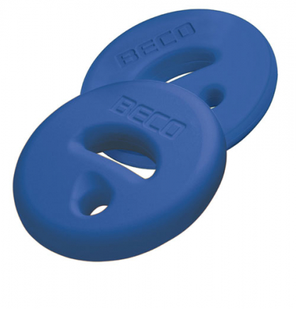 BECO AquaDisc | per paar | blauw