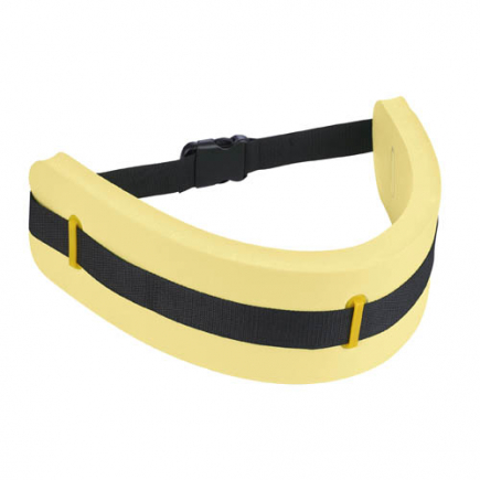 BECO zwemgordel monobelt | geel | 30-60 kg