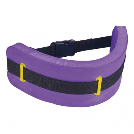 BECO zwemgordel monobelt | paars | 18-30 kg