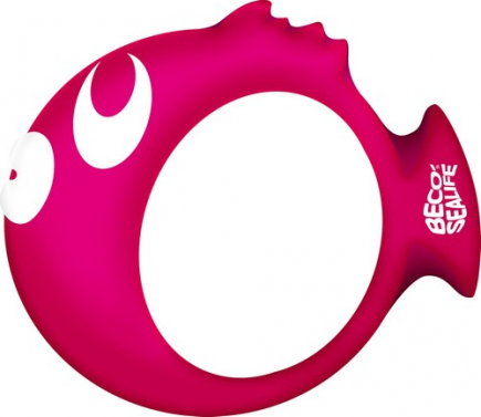 BECO-SEALIFE® duikring | roze | Pinky