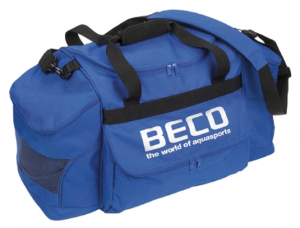 BECO sporttas | blauw