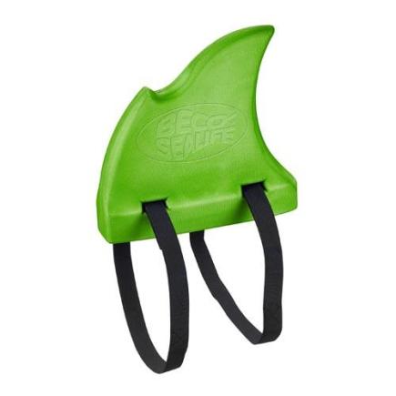 BECO-SEALIFE® haaienvin zwemgordel | groen**