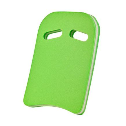 BECO zwemplankje Kick | groen/wit