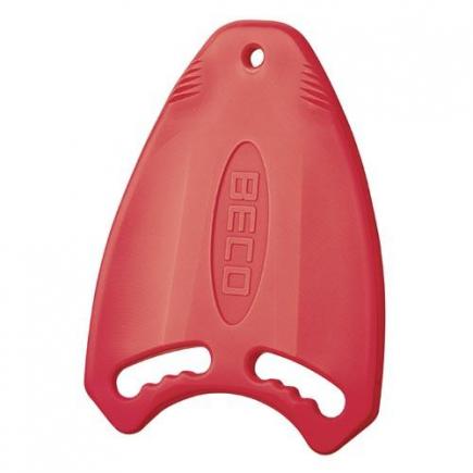 BECO Kickboard Pro zwemplankje | rood