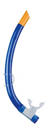 BECO snorkeltube | blauw