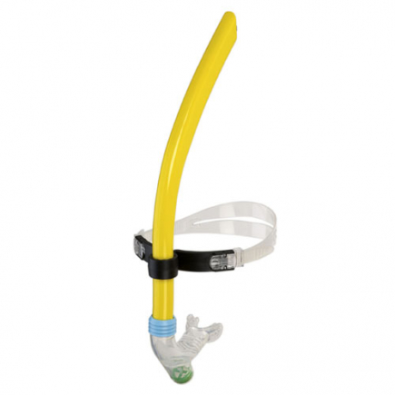 BECO zwemmers snorkel | geel