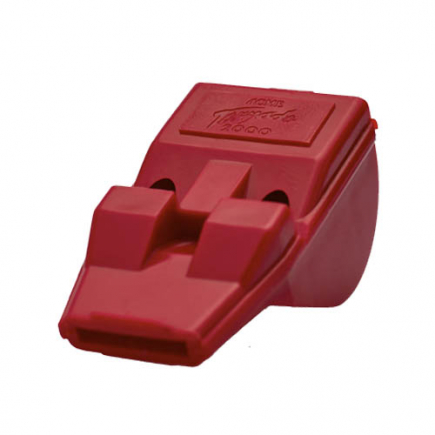 Acme Tornado 2000 fluitje | rood