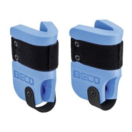 BECO beendrijver | blauw | maat M/L