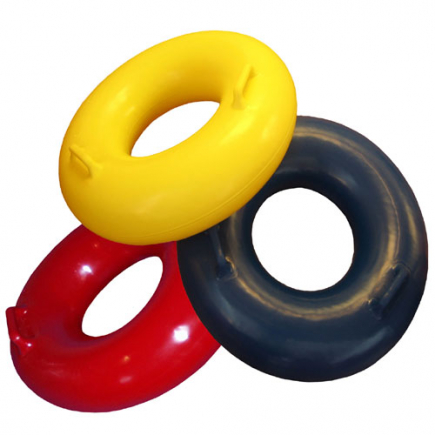 DAN drijfband met handvaten, 95 cm