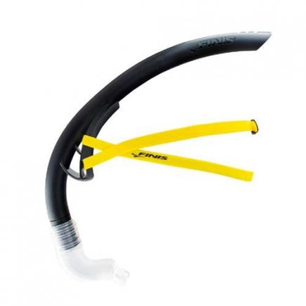 Finis stability snorkel speed | zwart