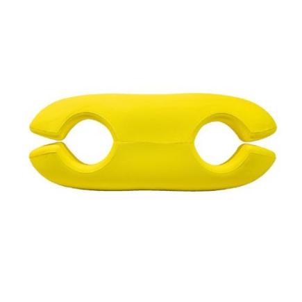 Finis ankle buoy | geel | maat M