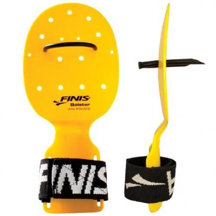 Finis bolster paddles | geel