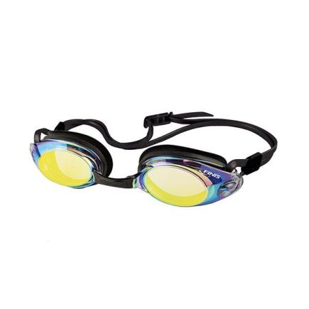 Finis zwembril Bolt | multicolor mirror